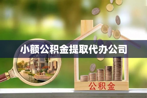 湘乡小额公积金提取代办公司